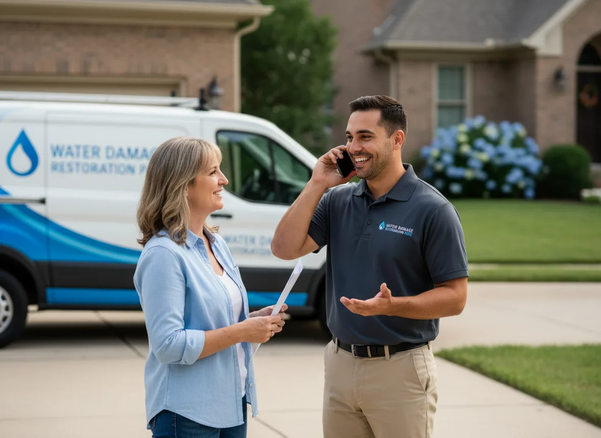 Flood Restoration Neavitt, MD FAQs